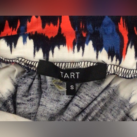 Tart Maxi Dress Size Small S multicolor - Picture 7 of 8